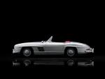 Mercedes-Benz 300 SL Roadster 1957 года
